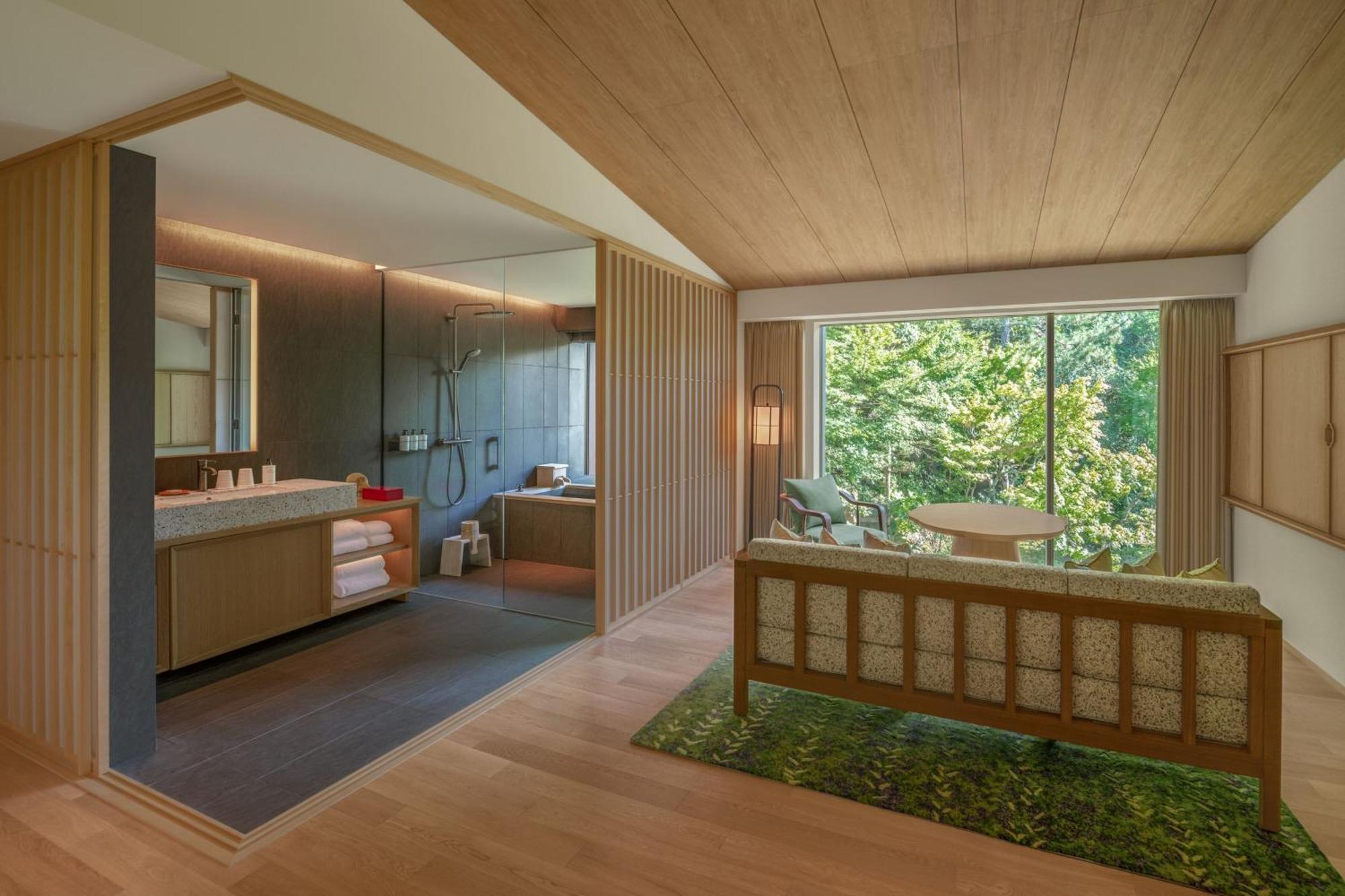 Shisui, A Luxury Collection Hotel, Nara Exterior photo