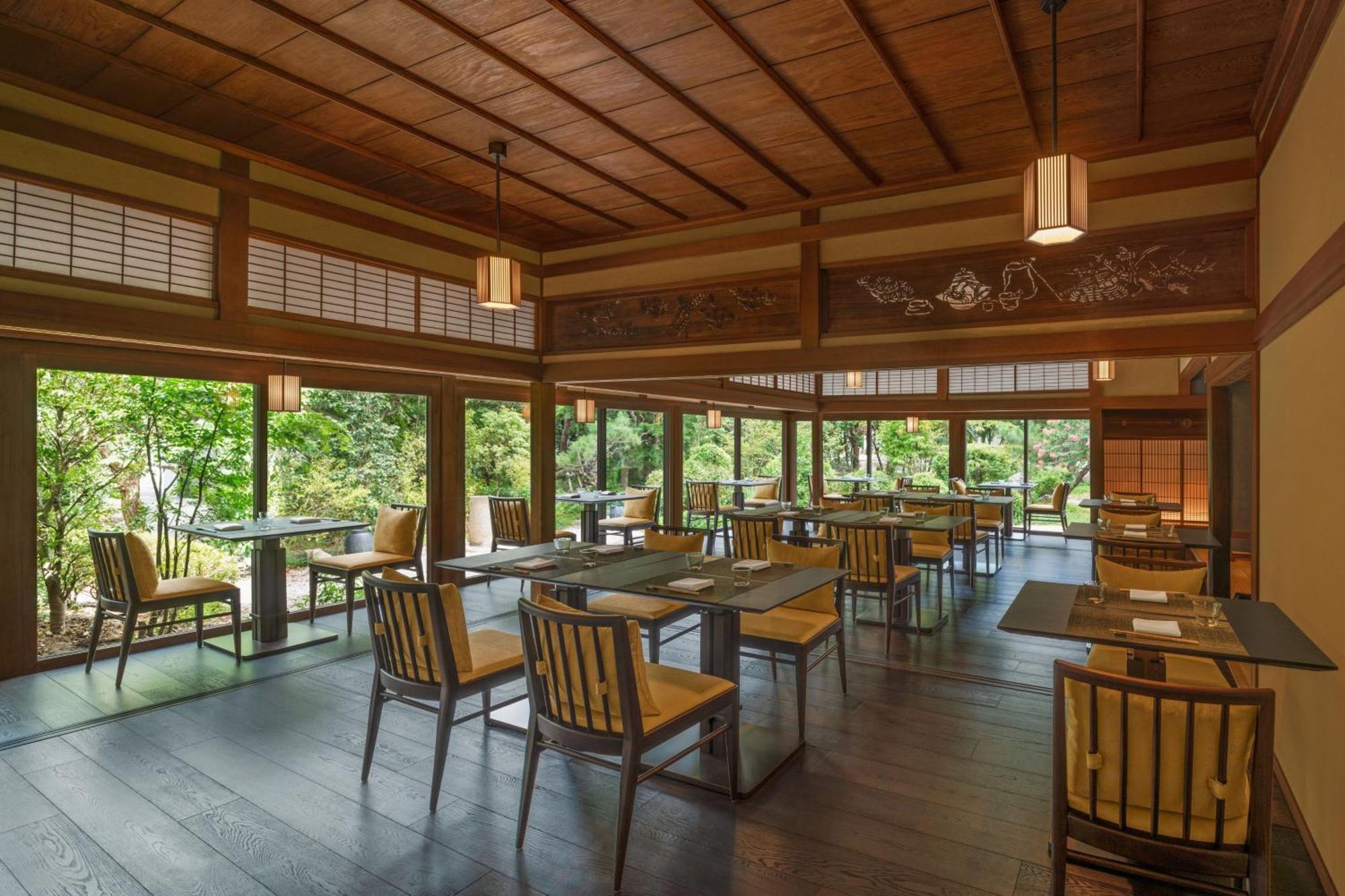 Shisui, A Luxury Collection Hotel, Nara Exterior photo