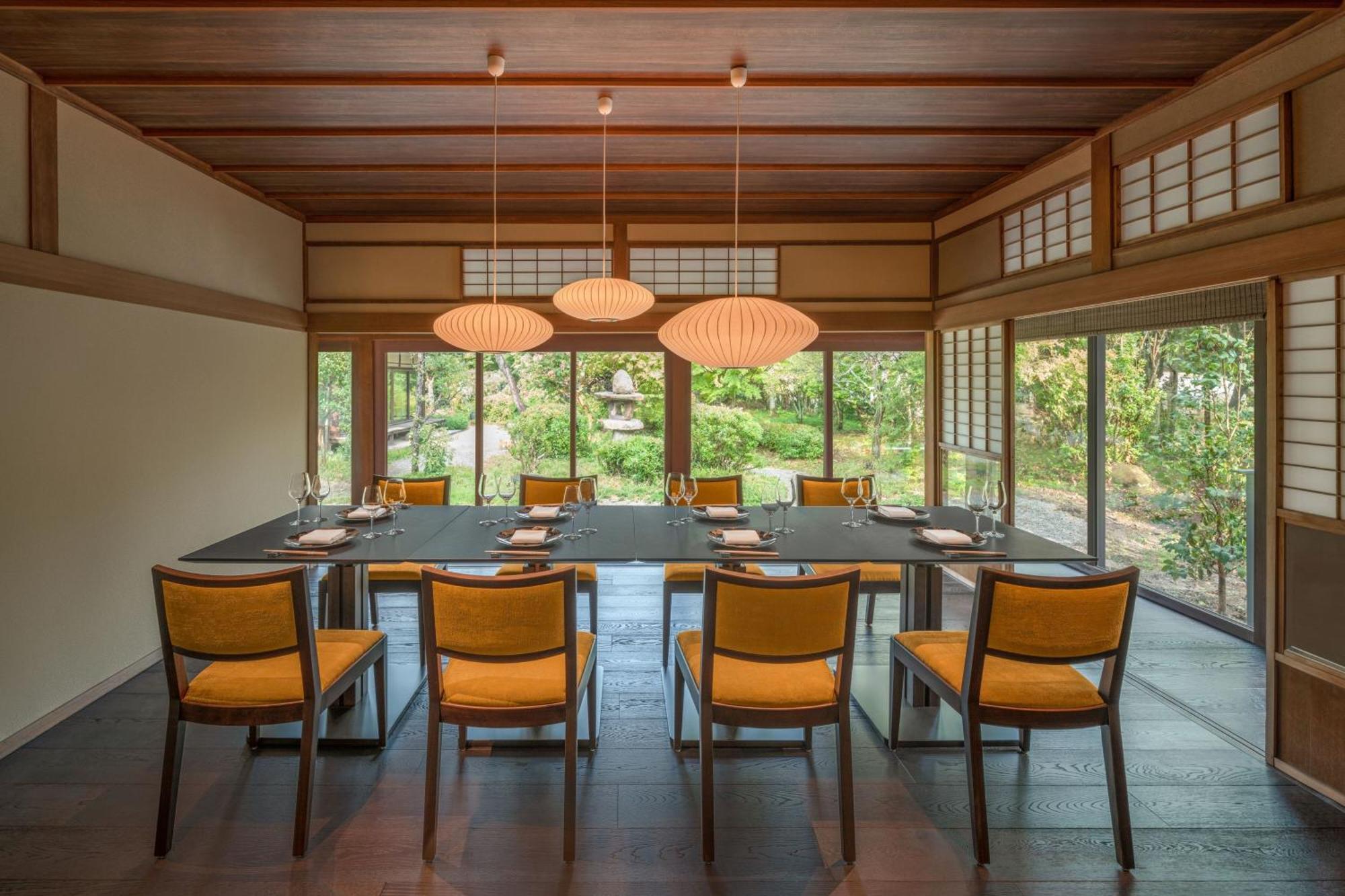 Shisui, A Luxury Collection Hotel, Nara Exterior photo