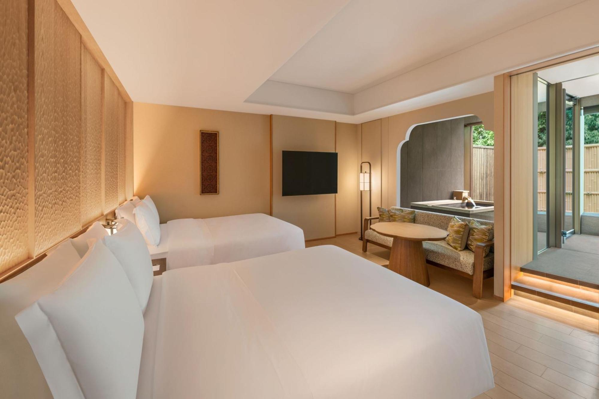 Shisui, A Luxury Collection Hotel, Nara Exterior photo