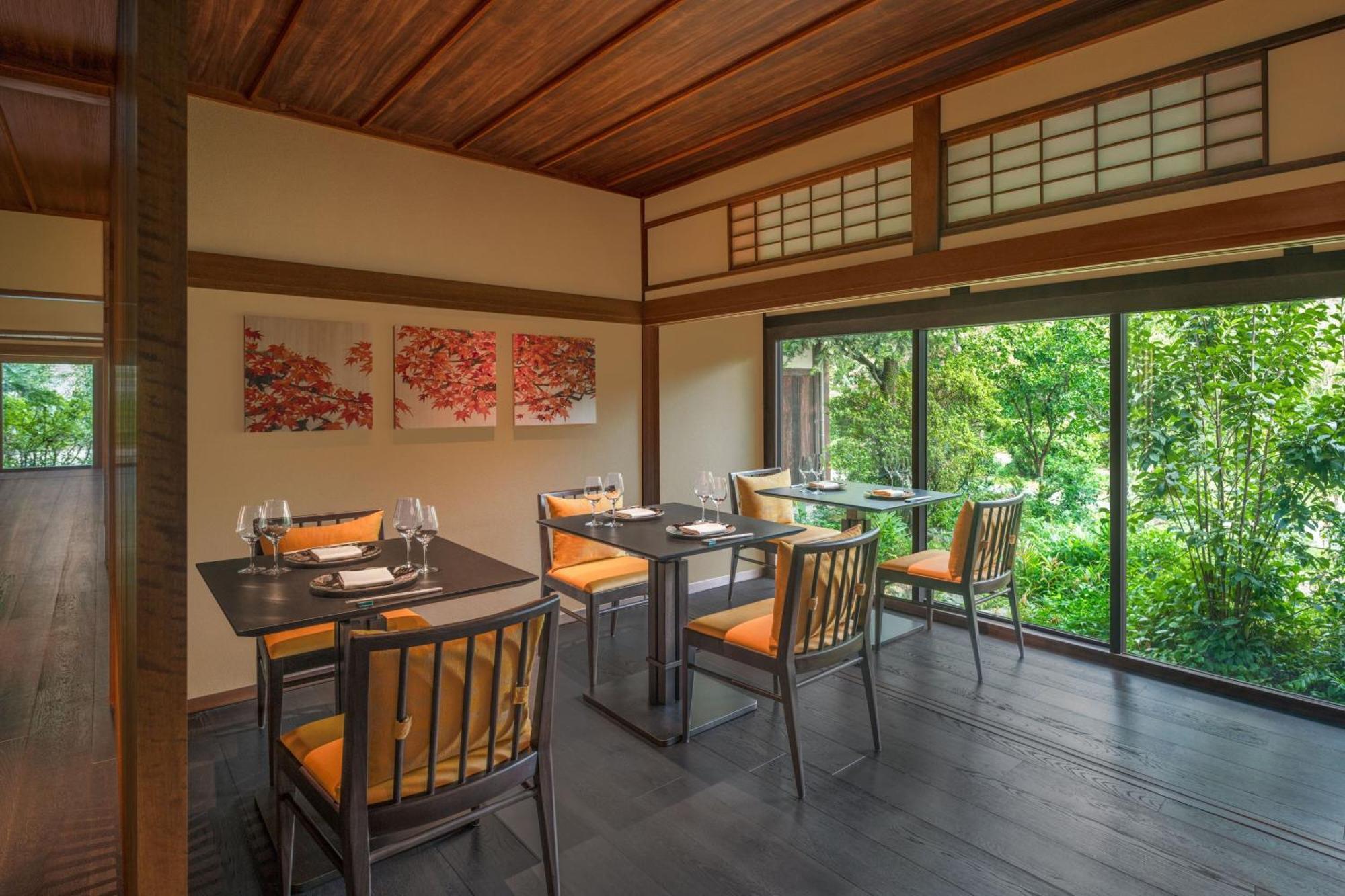 Shisui, A Luxury Collection Hotel, Nara Exterior photo