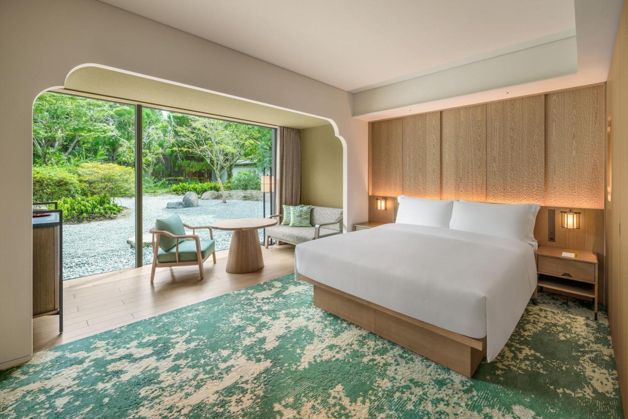 Shisui, A Luxury Collection Hotel, Nara Exterior photo