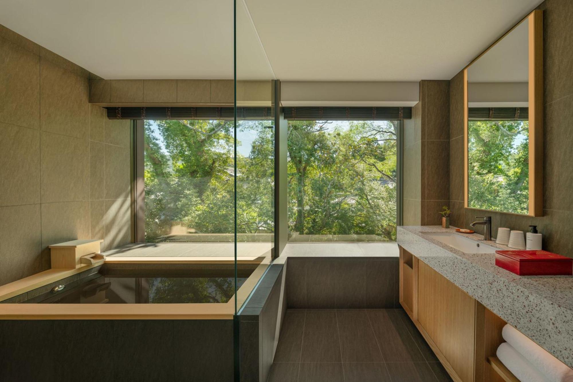 Shisui, A Luxury Collection Hotel, Nara Exterior photo