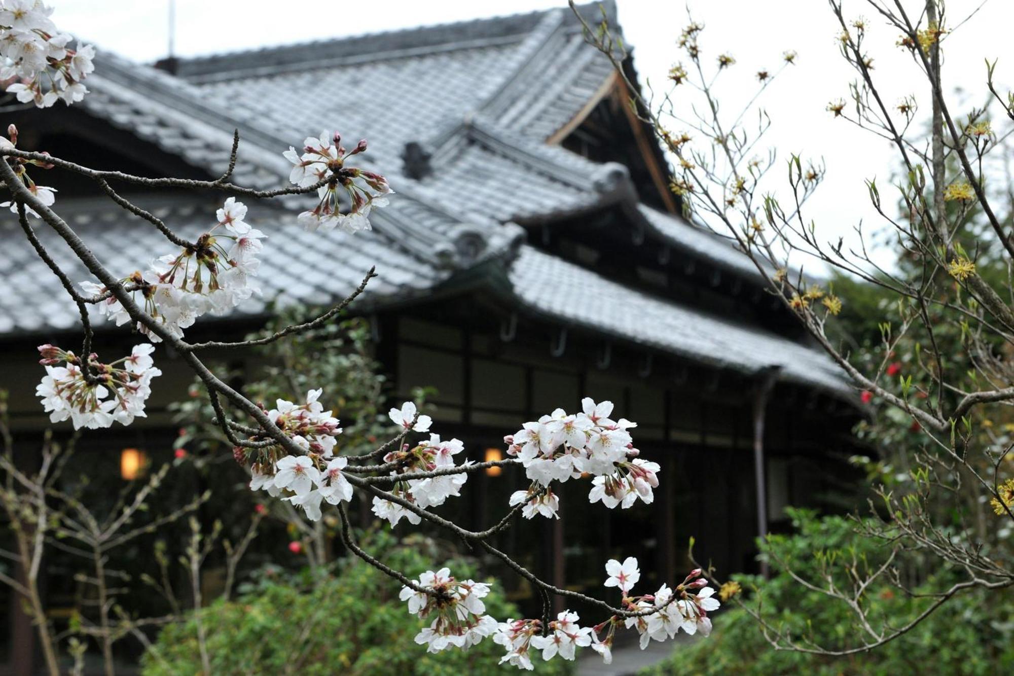 Shisui, A Luxury Collection Hotel, Nara Exterior photo